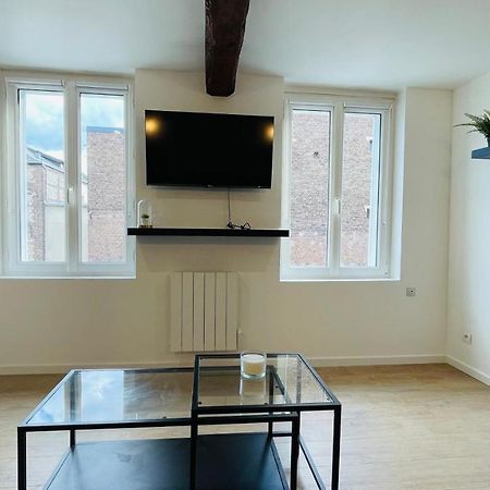 Apartmán Le Champs Des Oiseaux Rouen Exteriér fotografie