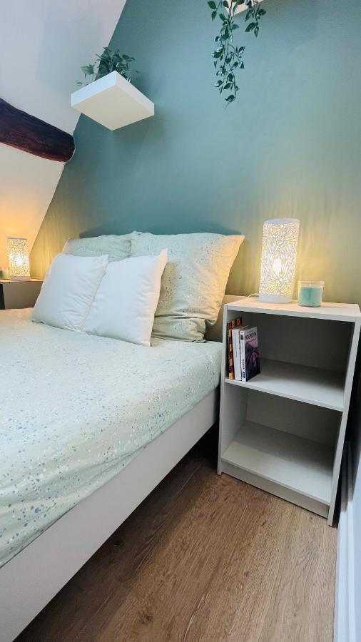 Apartmán Le Champs Des Oiseaux Rouen Exteriér fotografie