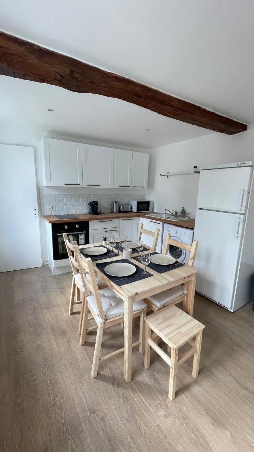 Apartmán Le Champs Des Oiseaux Rouen Exteriér fotografie