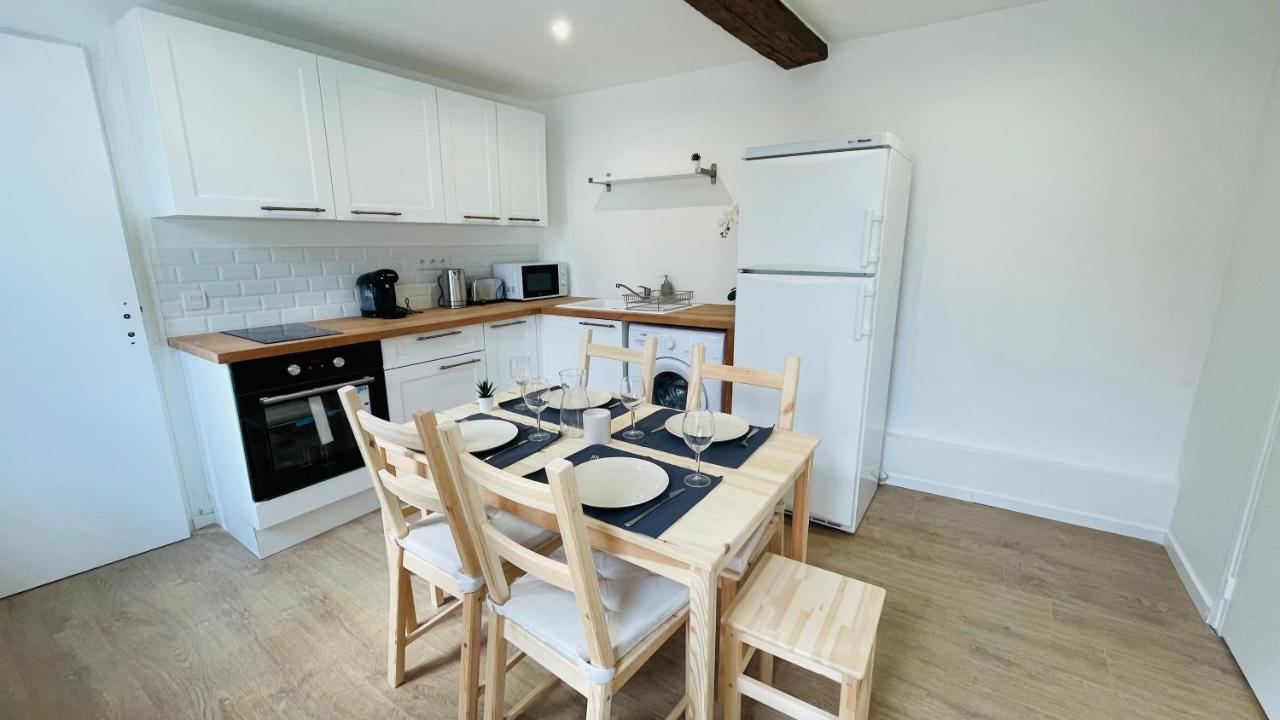 Apartmán Le Champs Des Oiseaux Rouen Exteriér fotografie