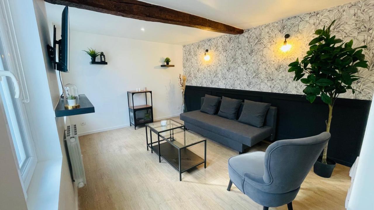 Apartmán Le Champs Des Oiseaux Rouen Exteriér fotografie