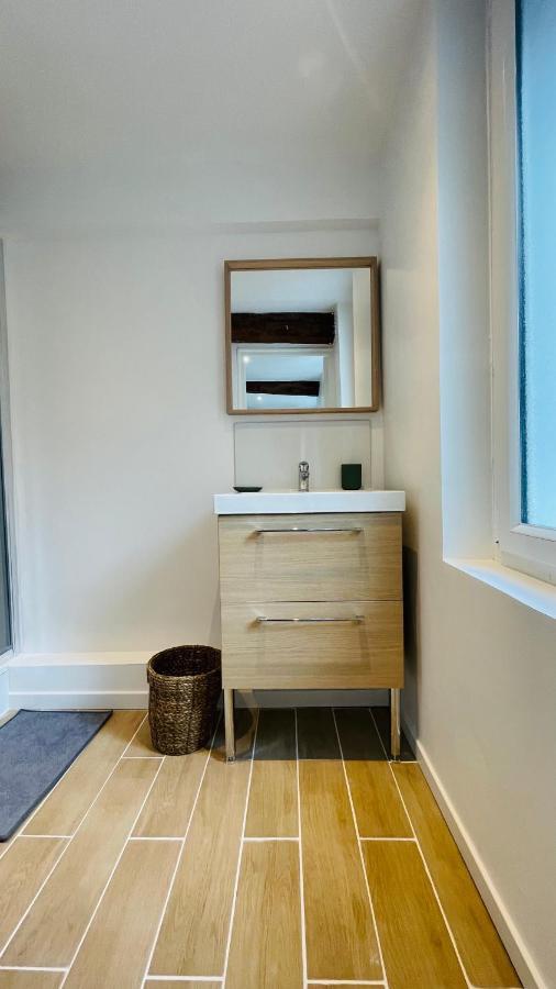 Apartmán Le Champs Des Oiseaux Rouen Exteriér fotografie